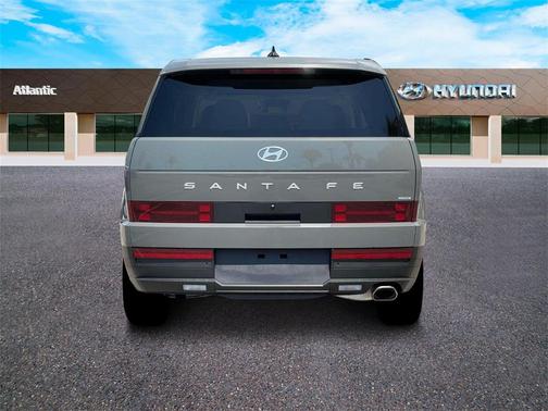 2026 Hyundai SANTA FE SE