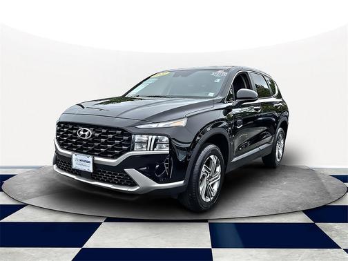 2022 Hyundai SANTA FE SE