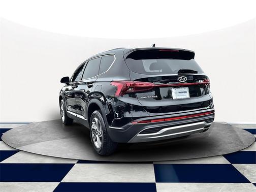 2022 Hyundai SANTA FE SE