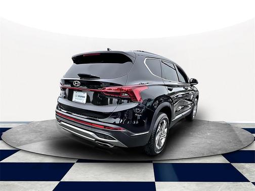 2022 Hyundai SANTA FE SE