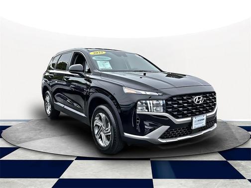2022 Hyundai SANTA FE SE