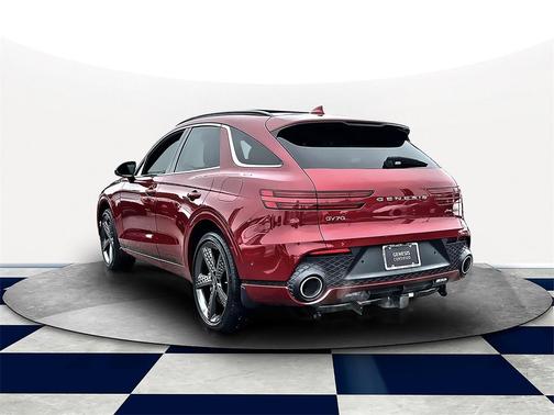 2022 Genesis GV70 3.5T Sport