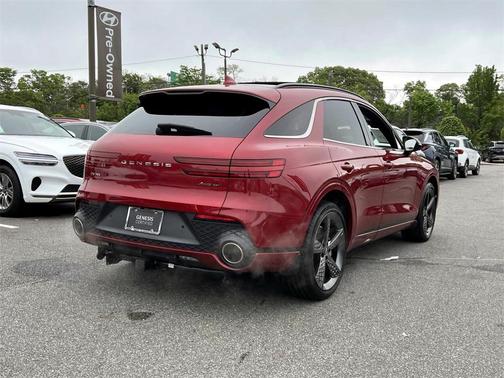 2022 Genesis GV70 3.5T Sport