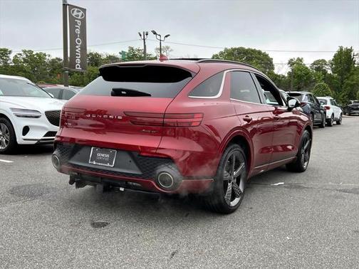 2022 Genesis GV70 3.5T Sport