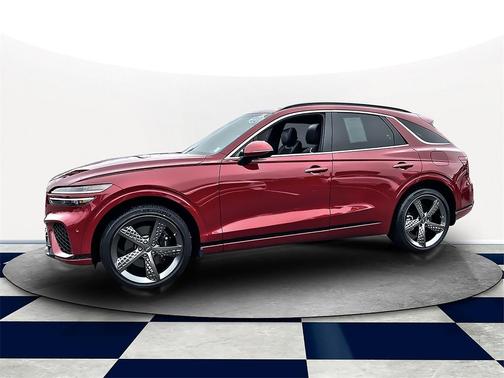 2022 Genesis GV70 3.5T Sport