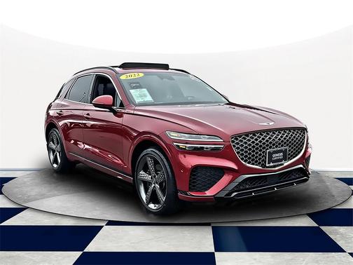 2022 Genesis GV70 3.5T Sport