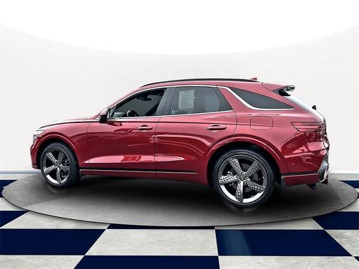 2022 Genesis GV70 3.5T Sport