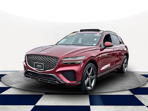 2022 Genesis GV70 3.5T Sport
