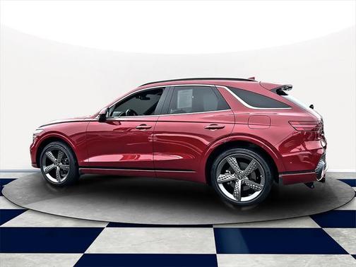 2022 Genesis GV70 3.5T Sport