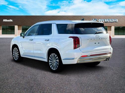 2025 Hyundai PALISADE Calligraphy