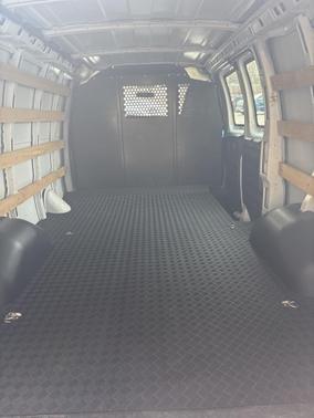 2024 Chevrolet Express 2500 Work Van