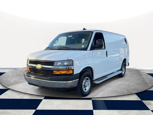2024 Chevrolet Express 2500 Work Van