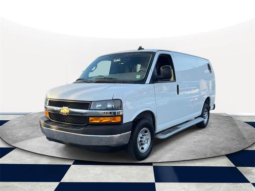 2024 Chevrolet Express 2500 Work Van