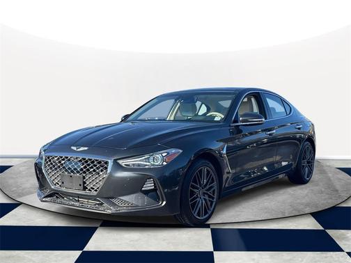 2019 Genesis G70 3.3T Design