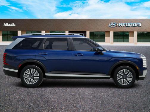 Sapphire 2026 Hyundai Palisade Hybrid SEL