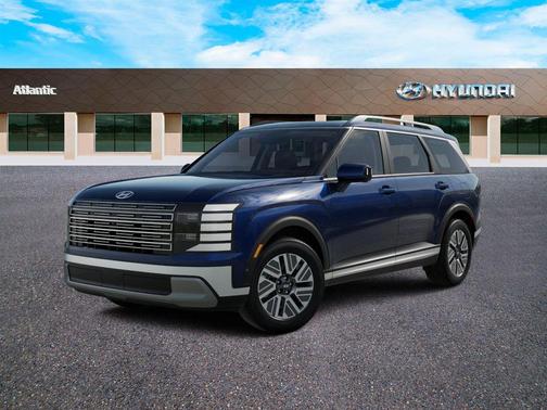 Sapphire 2026 Hyundai Palisade Hybrid SEL