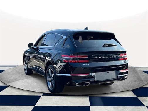2023 Genesis GV80
