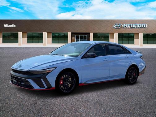 2026 Hyundai ELANTRA N Base