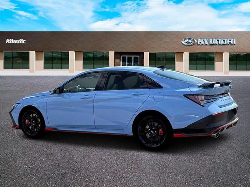 2026 Hyundai ELANTRA N Base