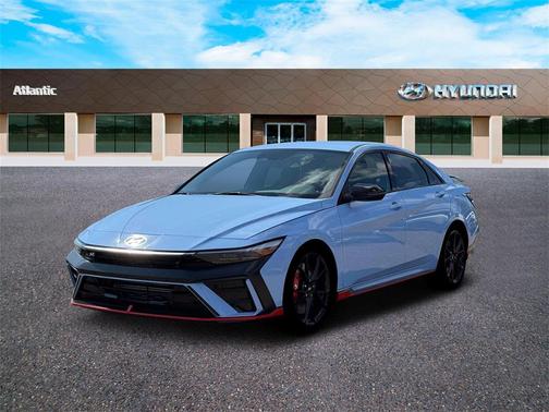 2026 Hyundai ELANTRA N Base