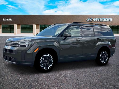 2026 Hyundai SANTA FE SEL