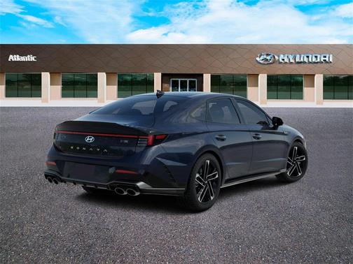 2026 Hyundai SONATA N Line