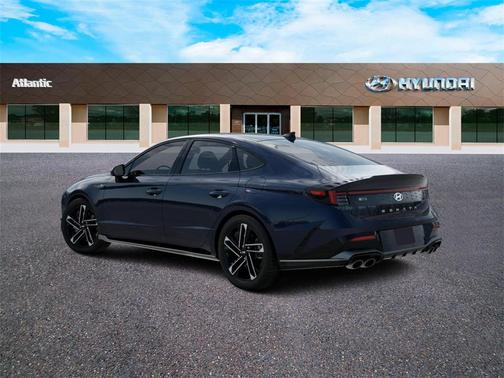 2026 Hyundai SONATA N Line