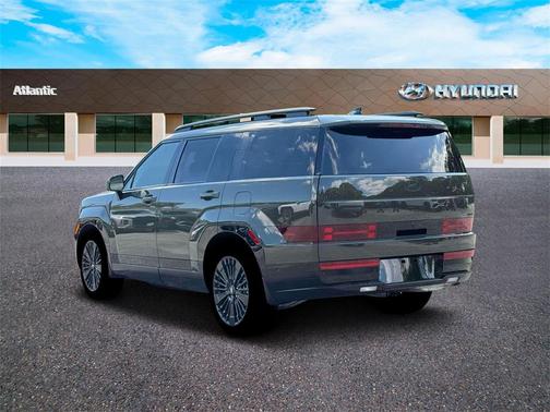 2026 Hyundai SANTA FE HEV Calligraphy