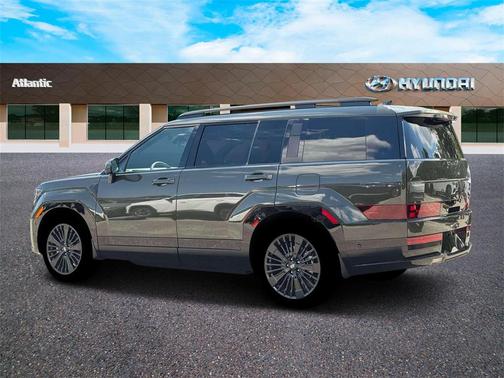 2026 Hyundai SANTA FE HEV Calligraphy