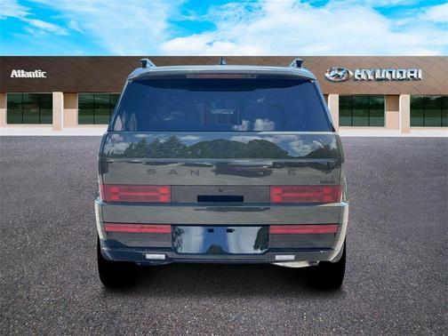 2026 Hyundai SANTA FE HEV Calligraphy