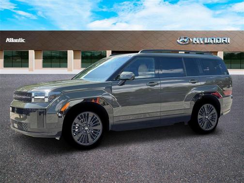 2026 Hyundai SANTA FE HEV Calligraphy