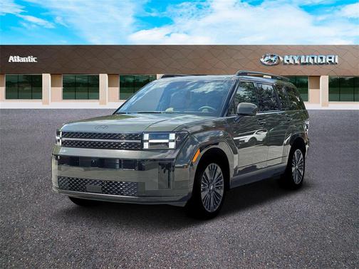 2026 Hyundai SANTA FE HEV Calligraphy