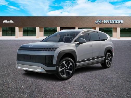 2026 Hyundai IONIQ 9 SE