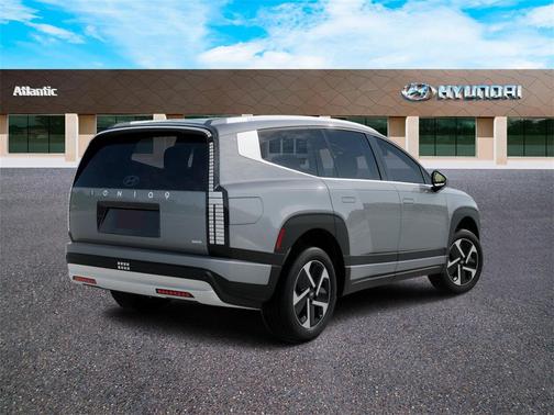 2026 Hyundai IONIQ 9 SE