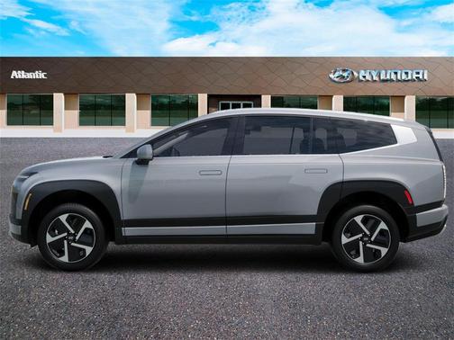 2026 Hyundai IONIQ 9 SE