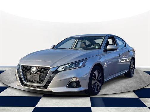 2019 Nissan Altima 2.5 SV