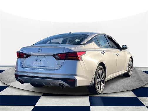 2019 Nissan Altima 2.5 SV