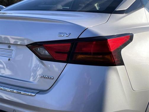 2019 Nissan Altima 2.5 SV