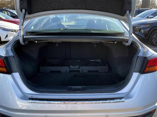 2019 Nissan Altima 2.5 SV