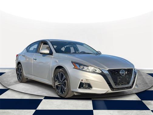 2019 Nissan Altima 2.5 SV