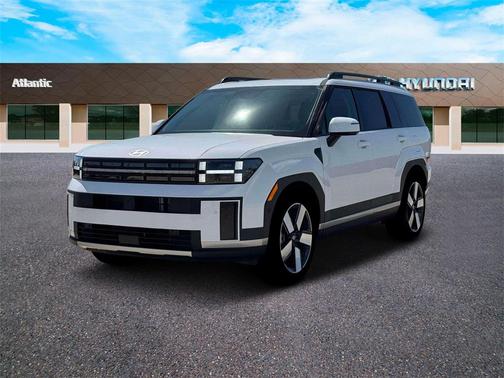 2026 Hyundai SANTA FE Limited