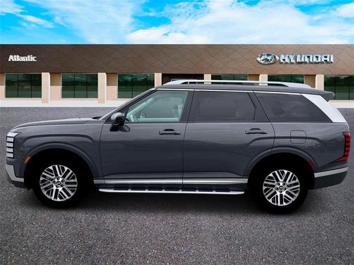 2026 Hyundai PALISADE SEL 7P