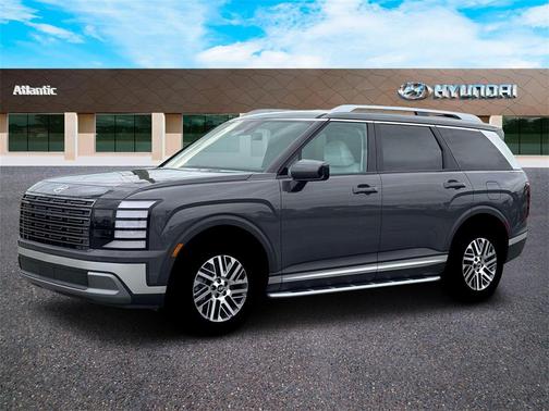 2026 Hyundai PALISADE SEL 7P