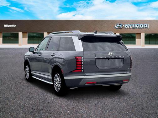 2026 Hyundai PALISADE SEL 7P