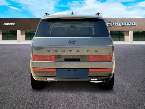 2025 Hyundai SANTA FE HEV Calligraphy