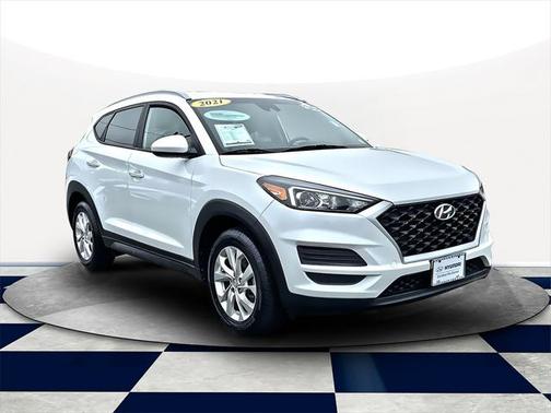 2021 Hyundai TUCSON Value