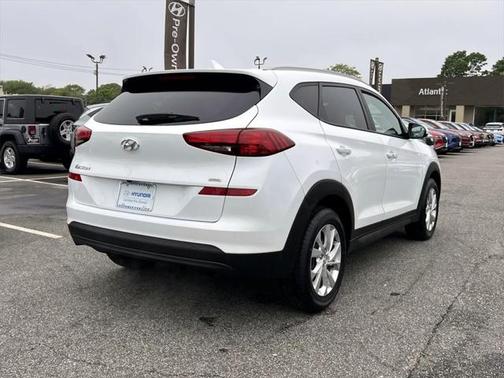 2021 Hyundai TUCSON Value