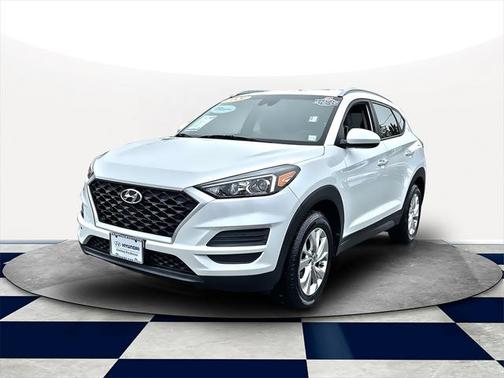 2021 Hyundai TUCSON Value