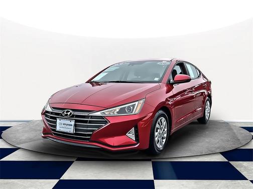 2020 Hyundai ELANTRA SE