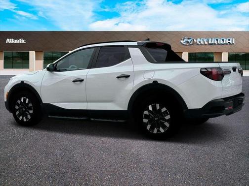 2025 Hyundai SANTA CRUZ SEL